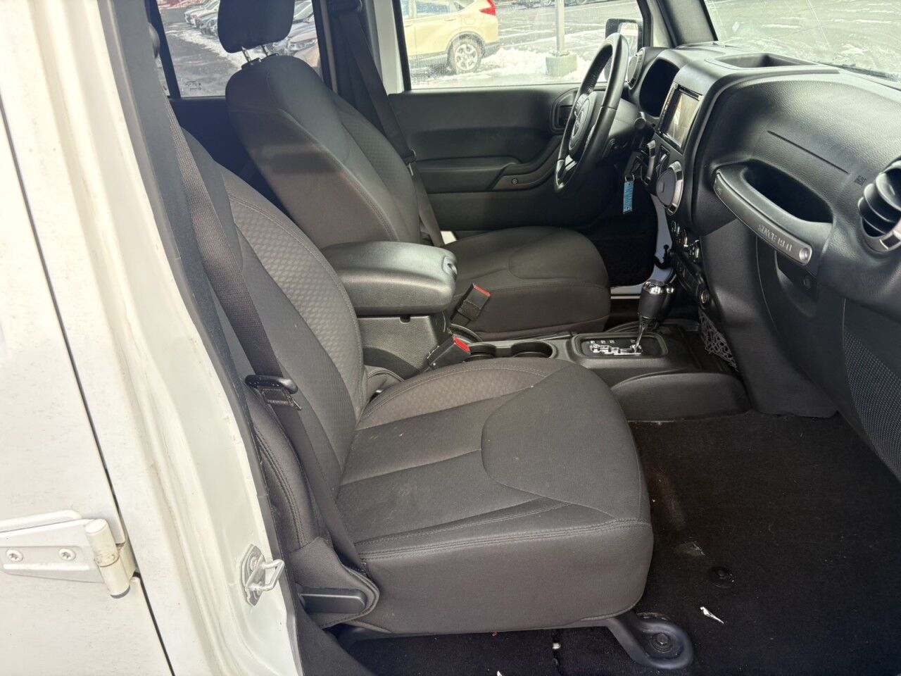 2017 Jeep Wrangler Unlimited Sport Fitchburg MA