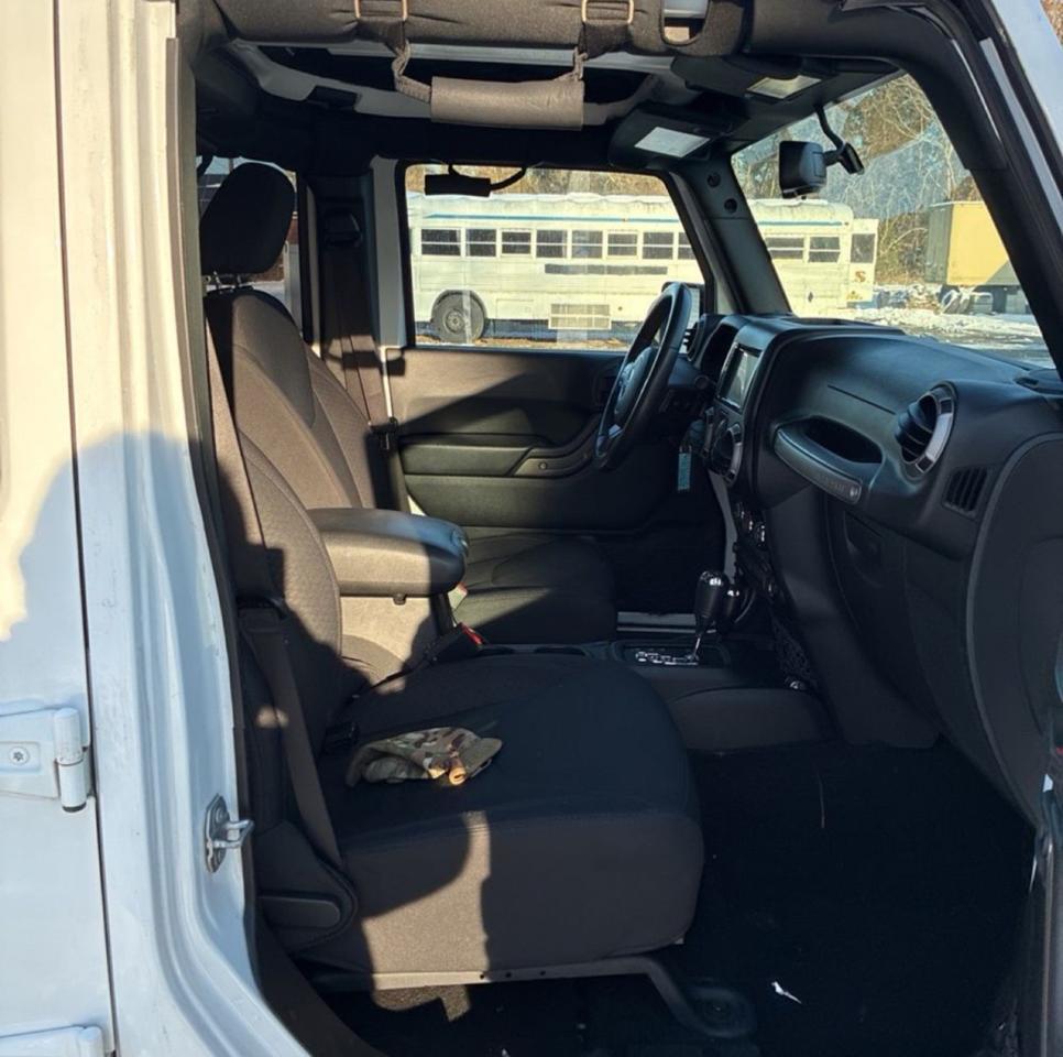 2017 Jeep Wrangler Unlimited Sport Fitchburg MA