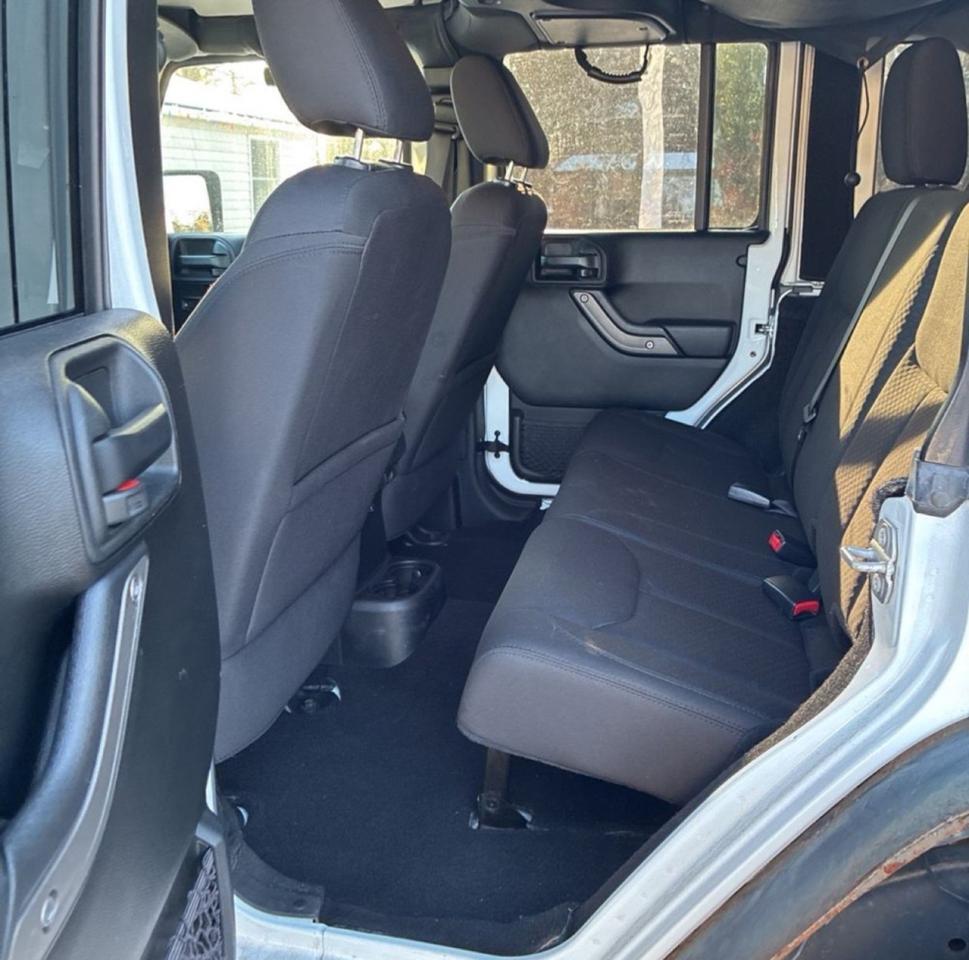 2017 Jeep Wrangler Unlimited Sport Fitchburg MA