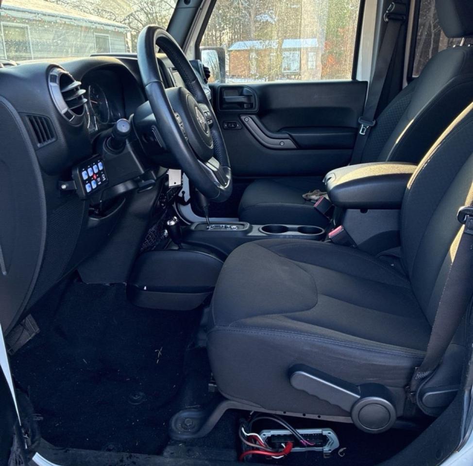 2017 Jeep Wrangler Unlimited Sport Fitchburg MA