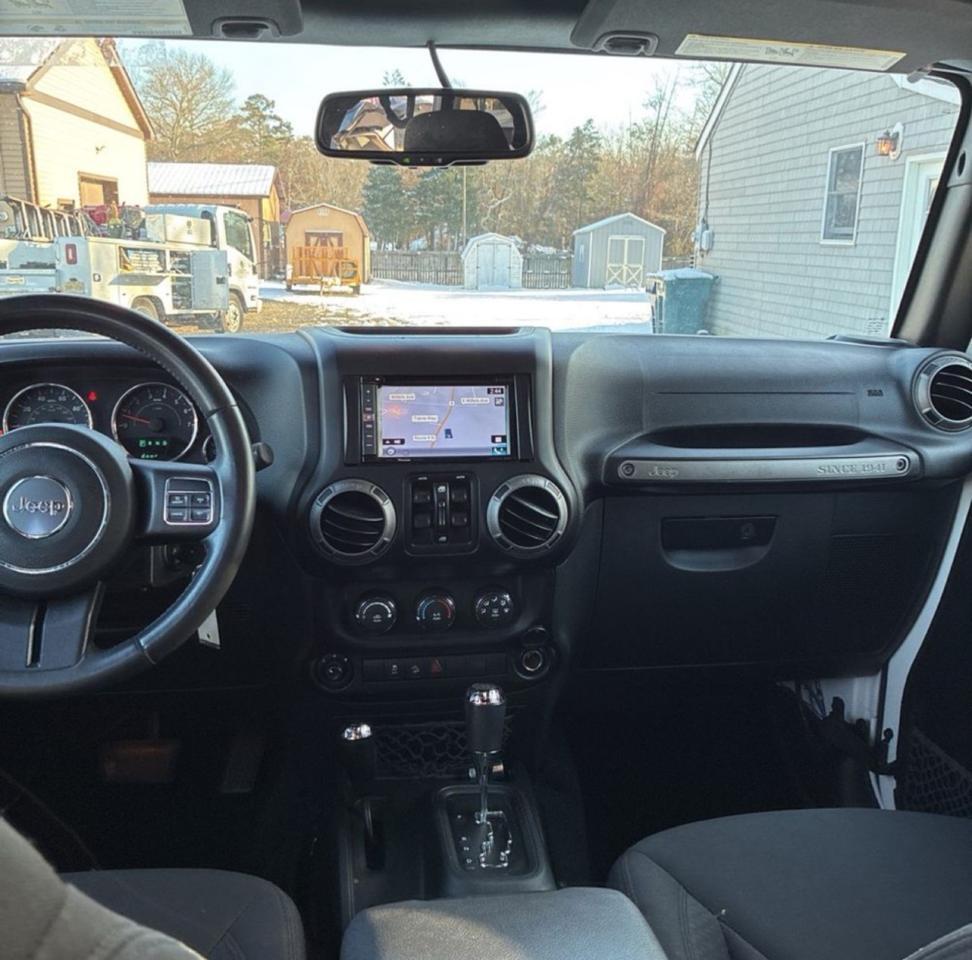 2017 Jeep Wrangler Unlimited Sport Fitchburg MA