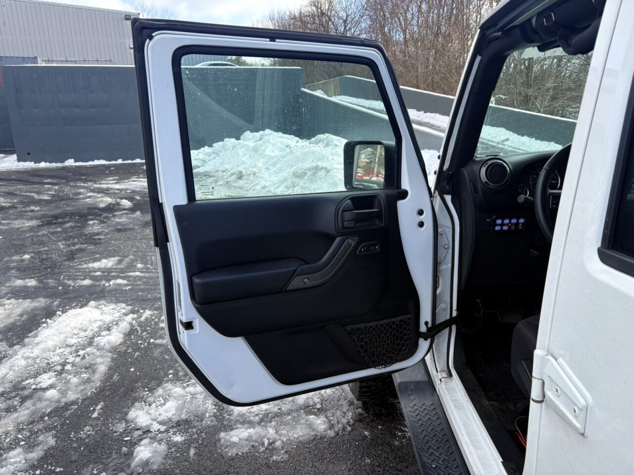 2017 Jeep Wrangler Unlimited Sport Fitchburg MA