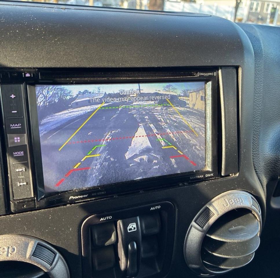 2017 Jeep Wrangler Unlimited Sport Fitchburg MA