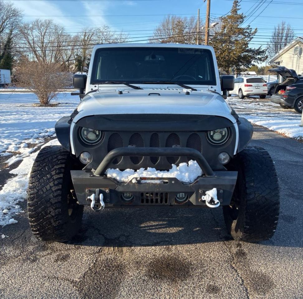 2017 Jeep Wrangler Unlimited Sport Fitchburg MA