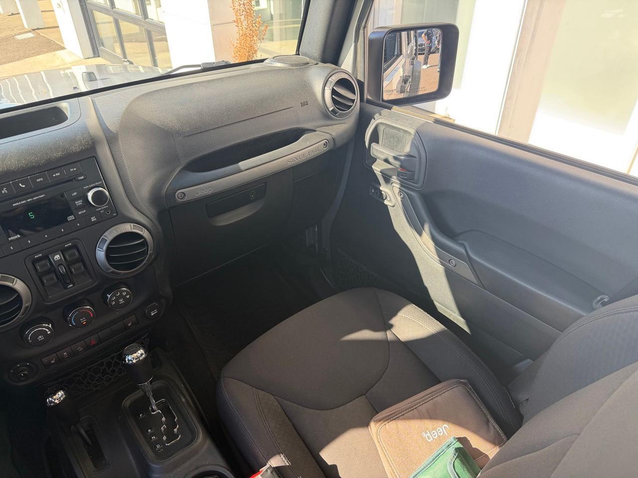 2017 Jeep Wrangler Unlimited Sport Gladstone OR