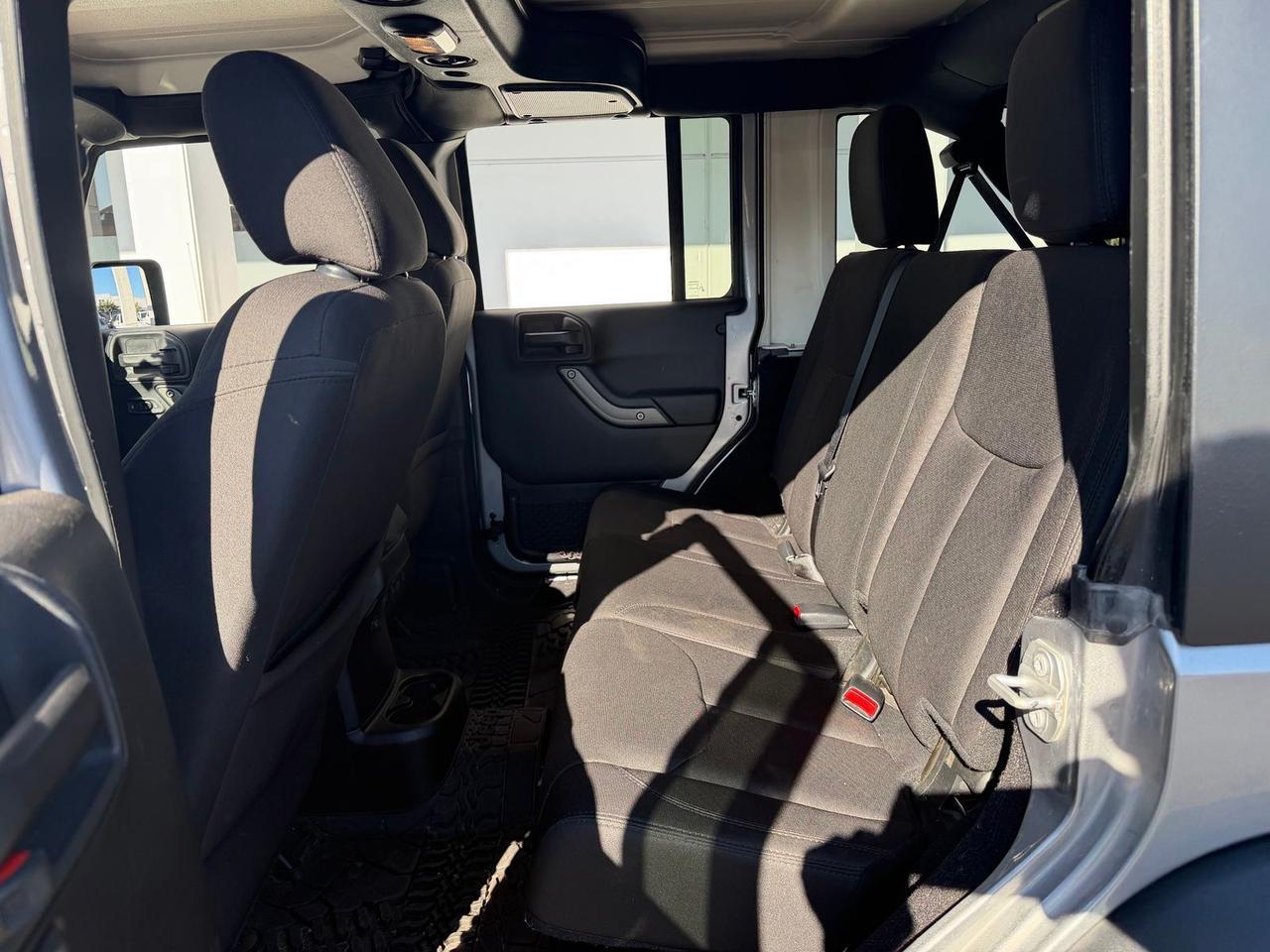 2017 Jeep Wrangler Unlimited Sport Gladstone OR