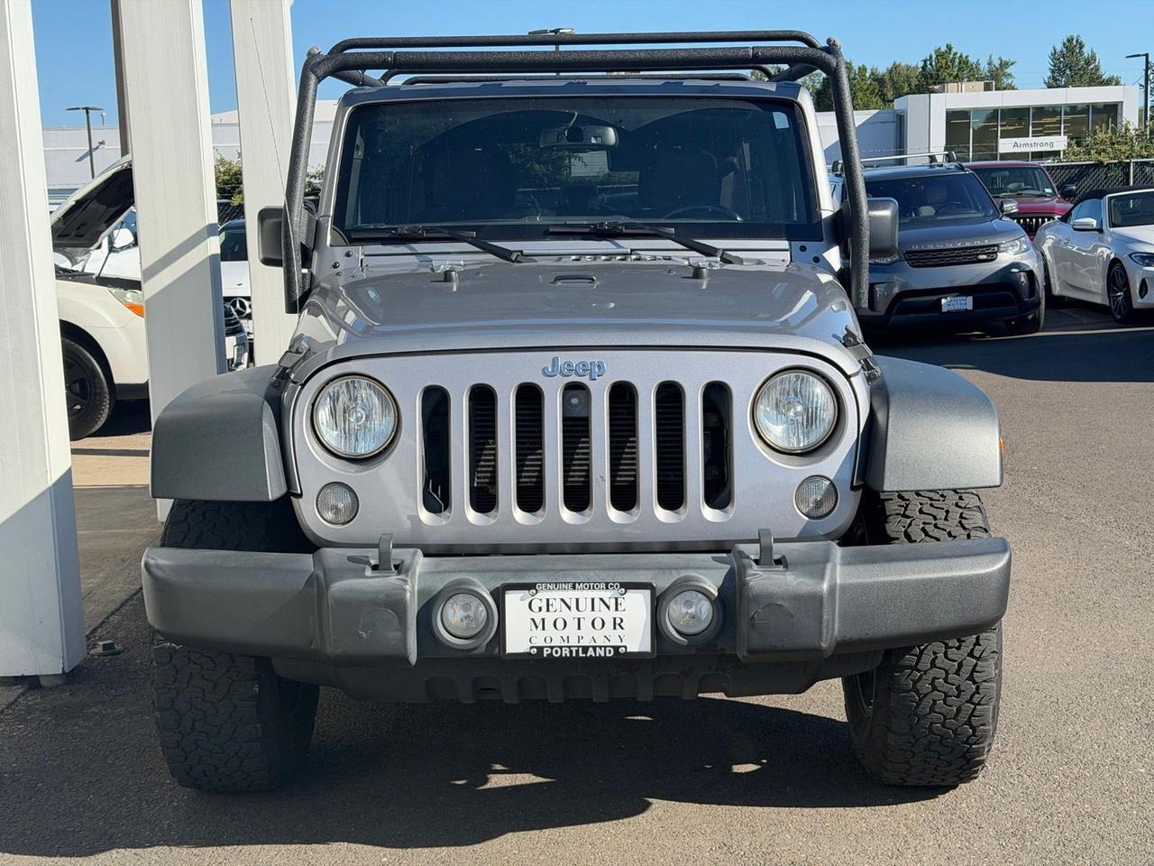 2017 Jeep Wrangler Unlimited Sport Gladstone OR