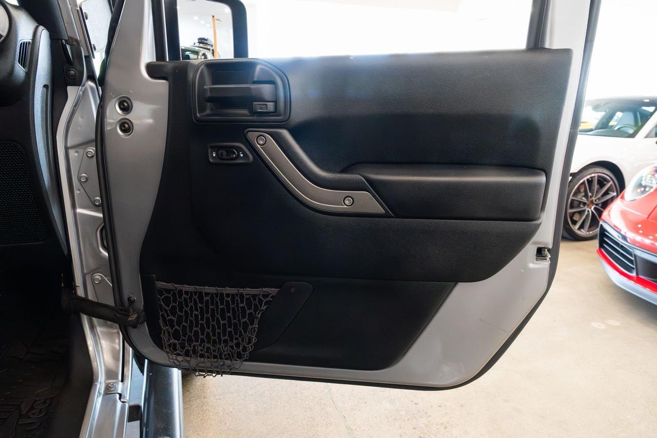 2017 Jeep Wrangler Unlimited Sport Gladstone OR