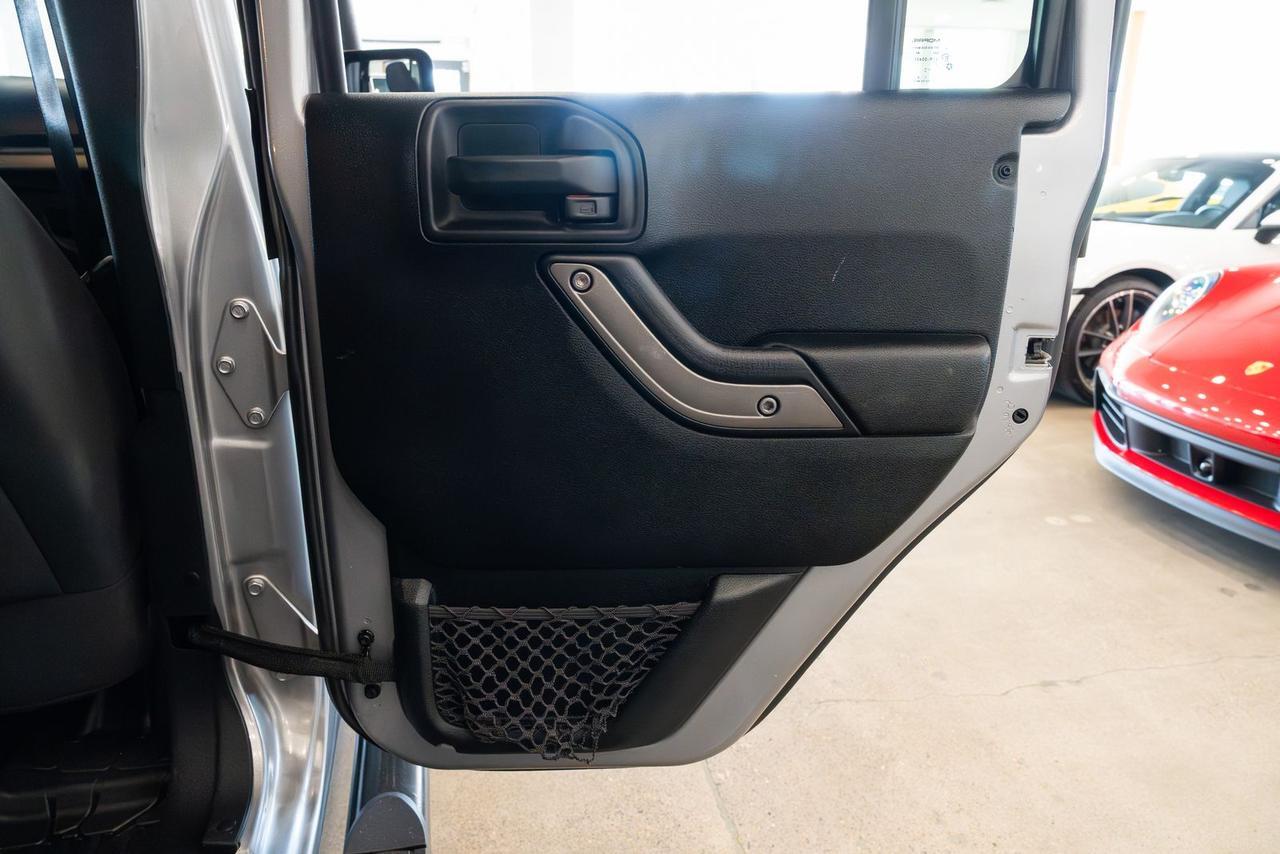 2017 Jeep Wrangler Unlimited Sport Gladstone OR