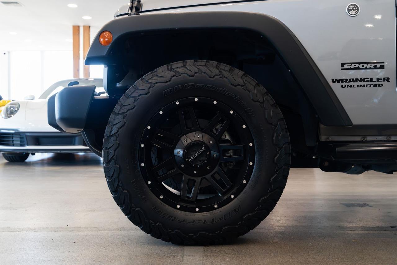 2017 Jeep Wrangler Unlimited Sport Gladstone OR