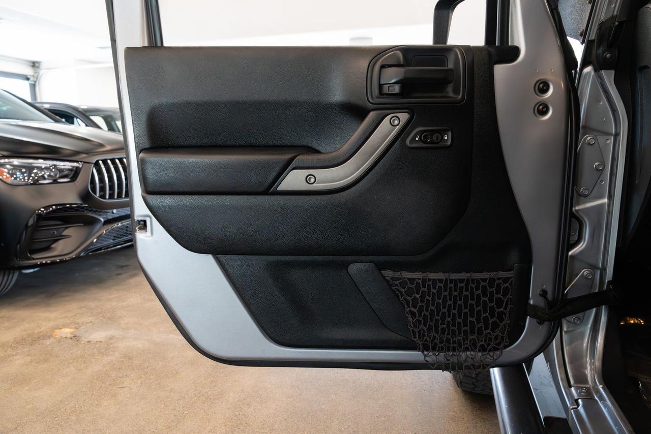 2017 Jeep Wrangler Unlimited Sport Gladstone OR