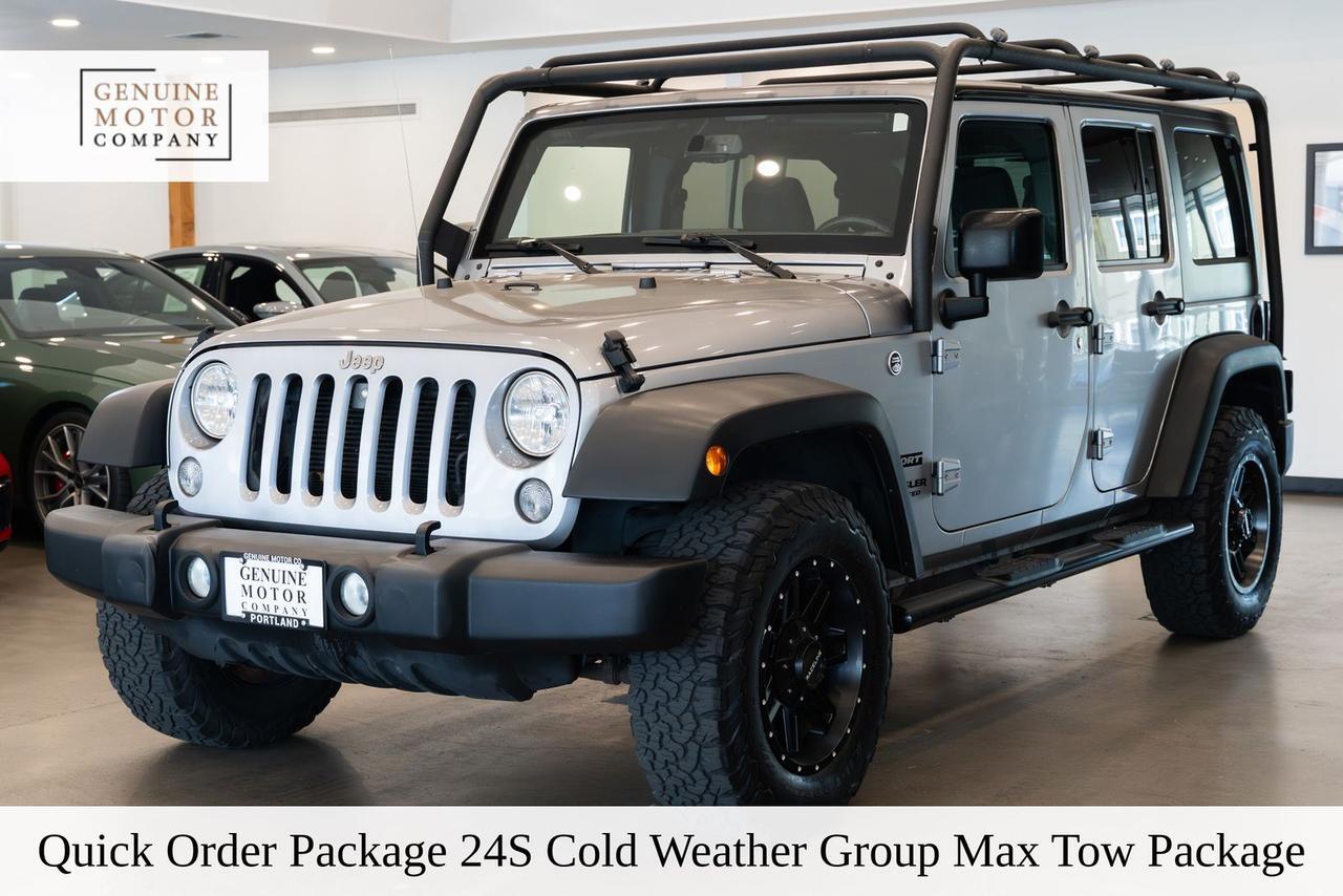 2017 Jeep Wrangler