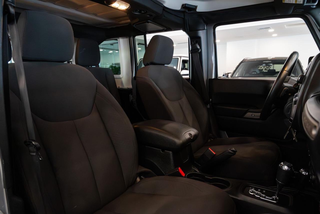 2017 Jeep Wrangler Unlimited Sport Gladstone OR