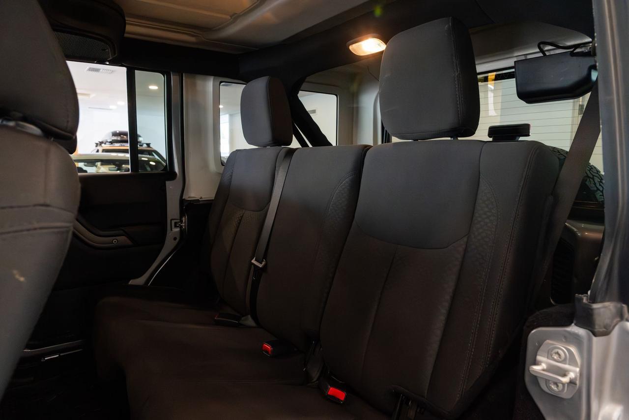 2017 Jeep Wrangler Unlimited Sport Gladstone OR