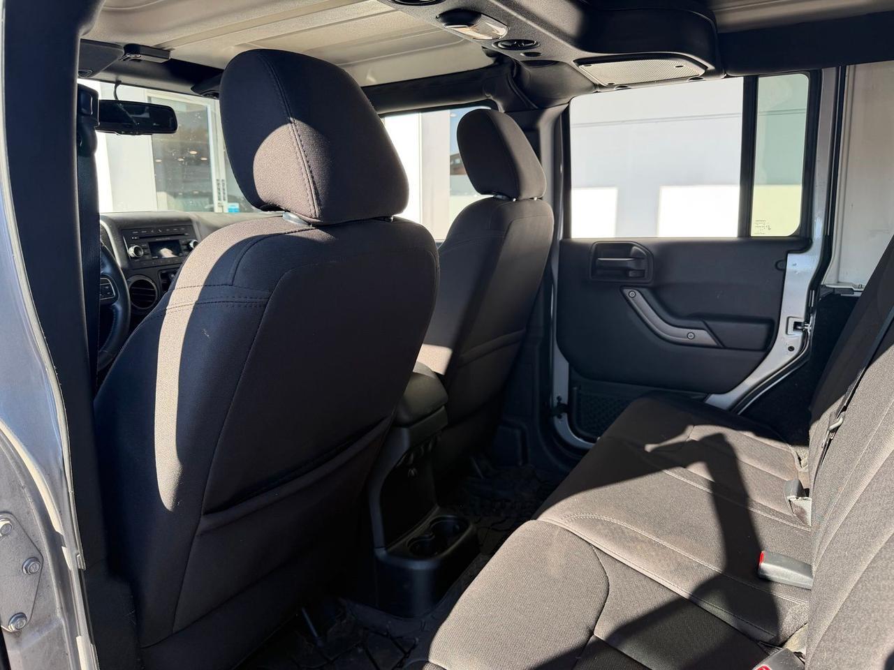 2017 Jeep Wrangler Unlimited Sport Gladstone OR