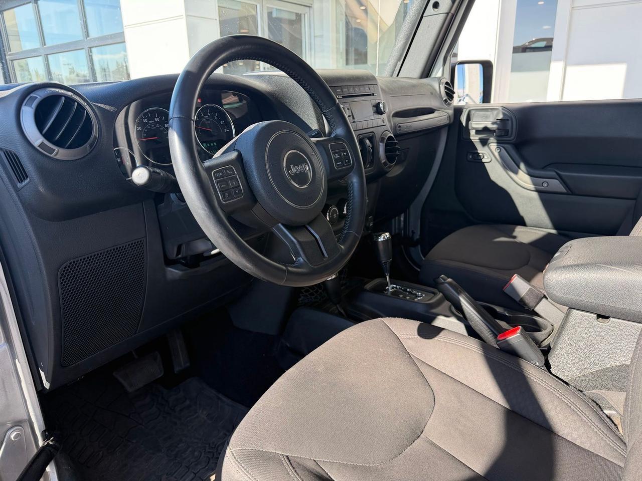 2017 Jeep Wrangler Unlimited Sport Gladstone OR