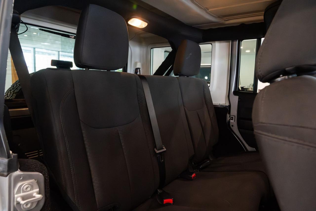 2017 Jeep Wrangler Unlimited Sport Gladstone OR