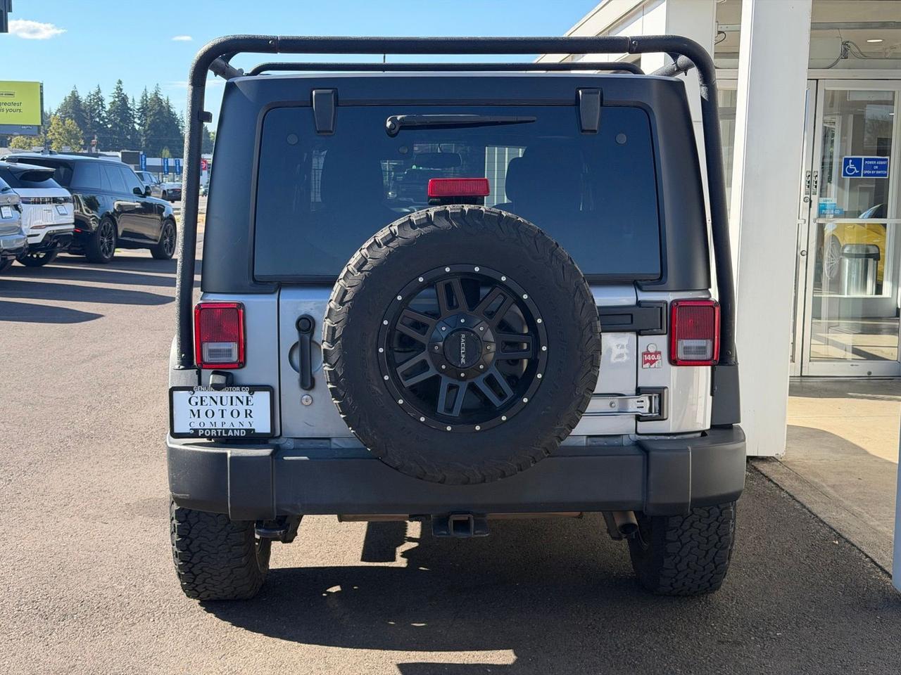 2017 Jeep Wrangler Unlimited Sport Gladstone OR