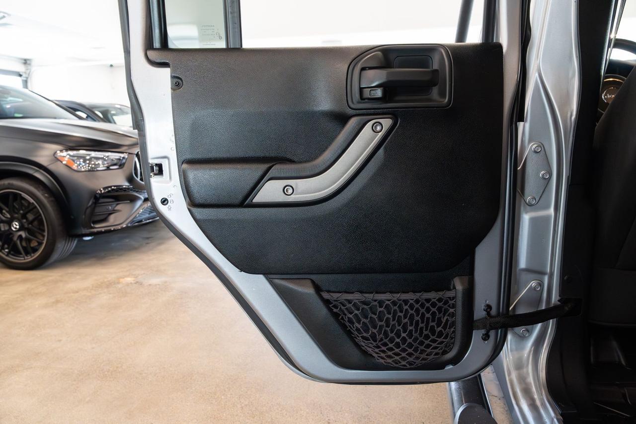 2017 Jeep Wrangler Unlimited Sport Gladstone OR