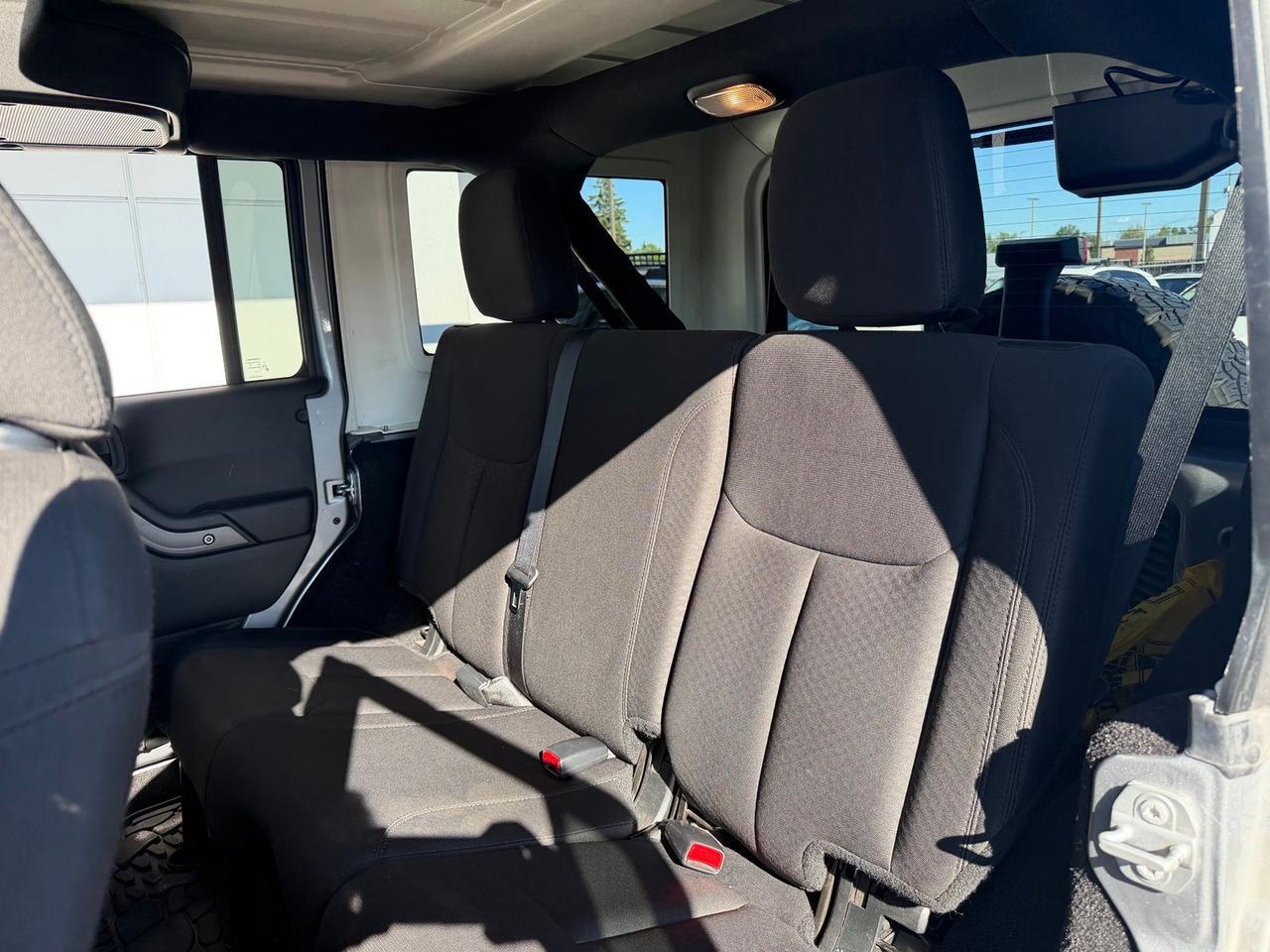 2017 Jeep Wrangler Unlimited Sport Gladstone OR