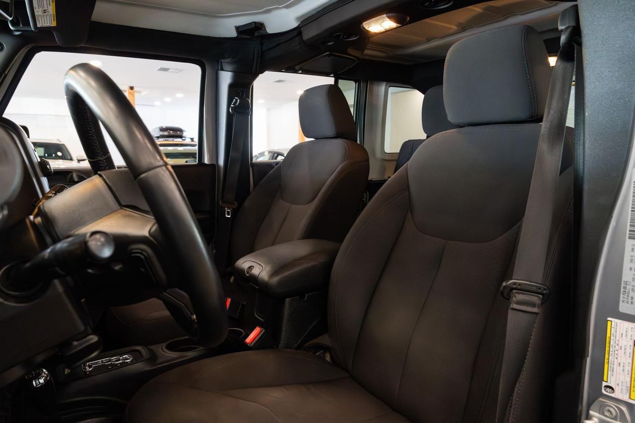 2017 Jeep Wrangler Unlimited Sport Gladstone OR