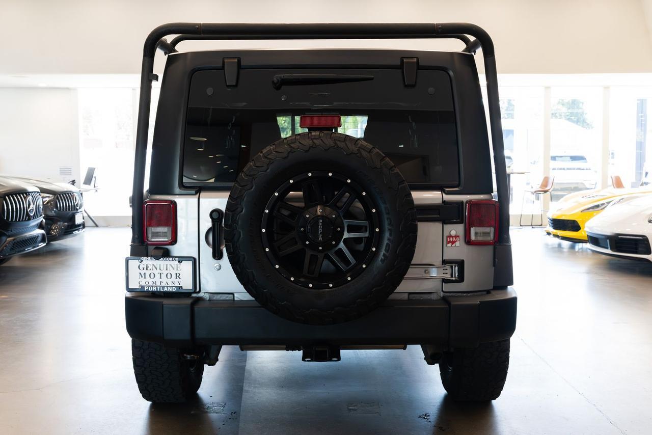 2017 Jeep Wrangler Unlimited Sport Gladstone OR
