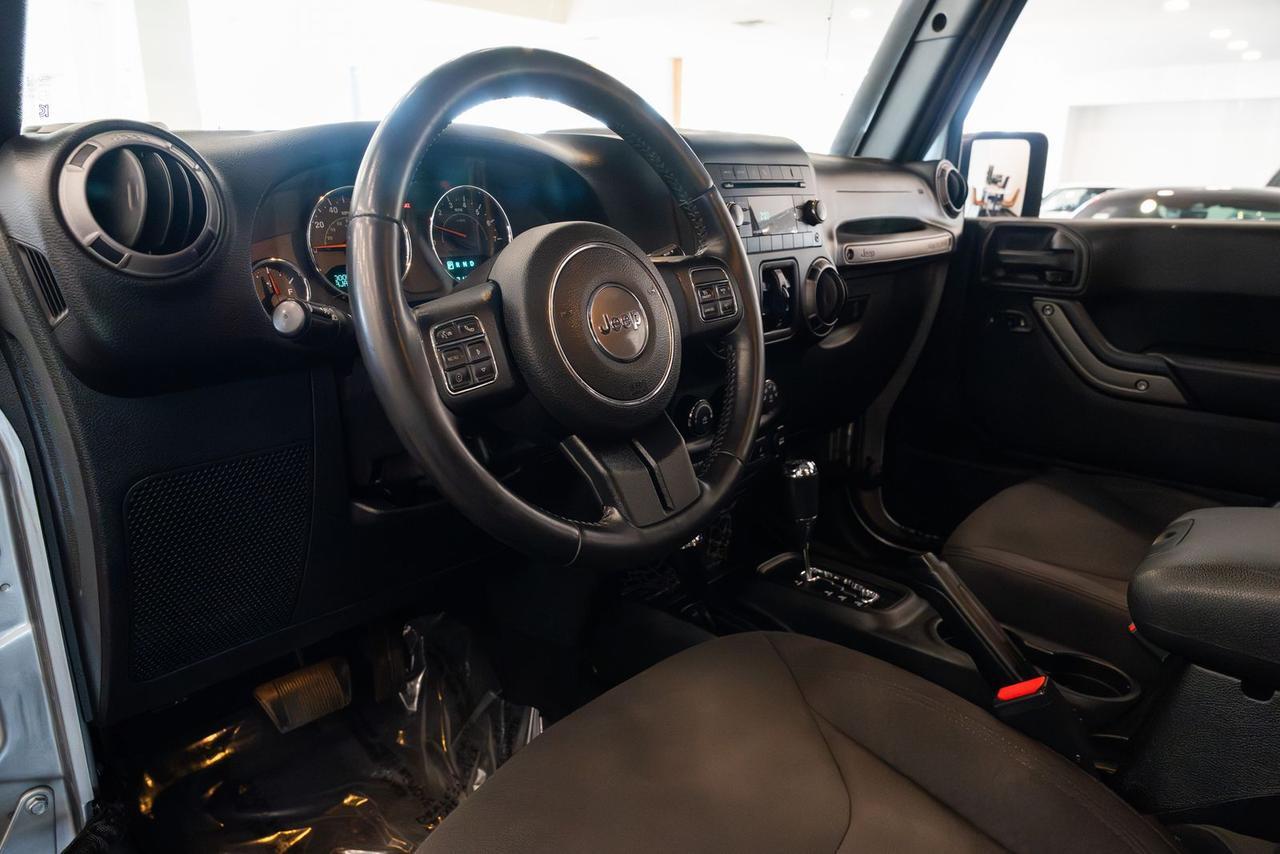 2017 Jeep Wrangler Unlimited Sport Gladstone OR