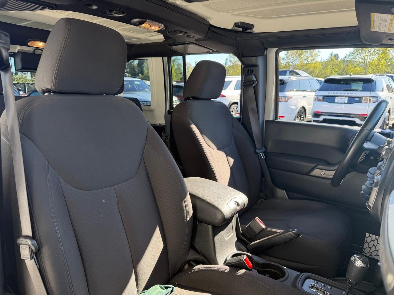 2017 Jeep Wrangler Unlimited Sport Gladstone OR