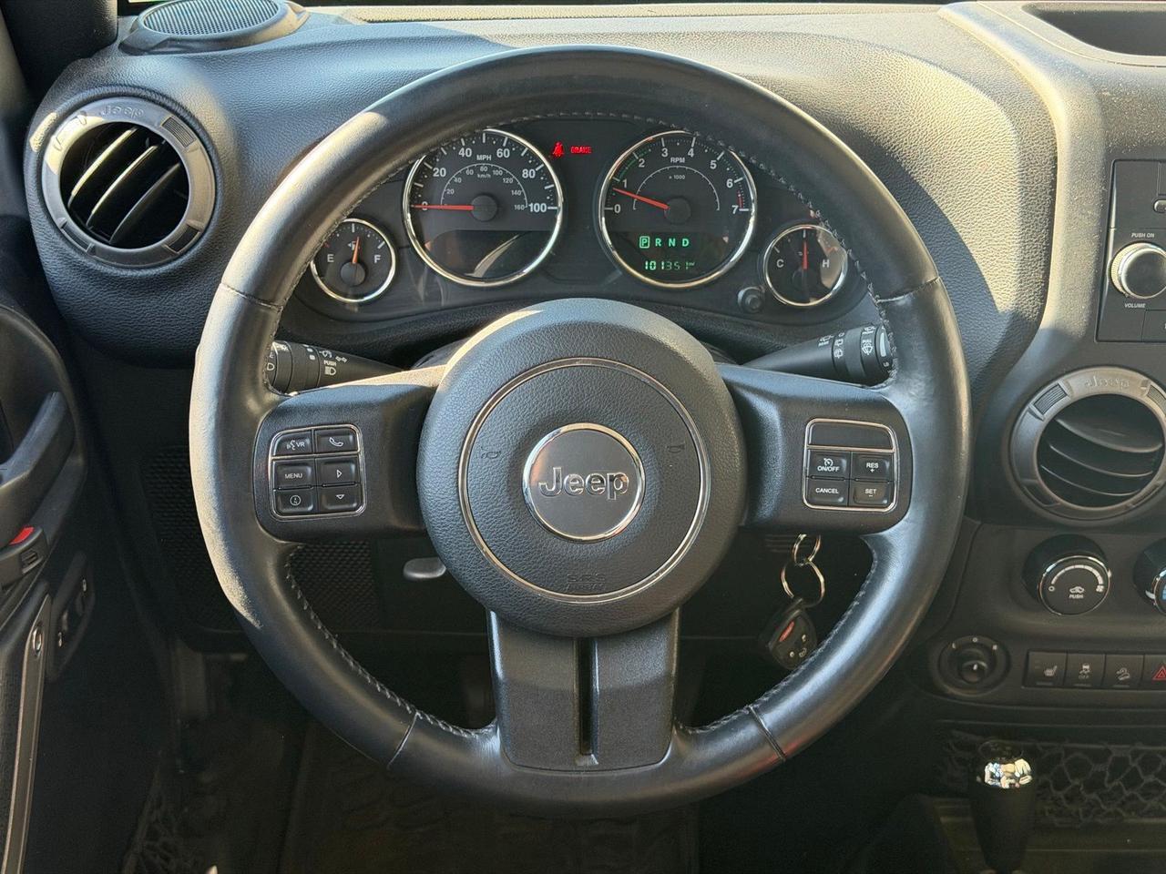 2017 Jeep Wrangler Unlimited Sport Gladstone OR