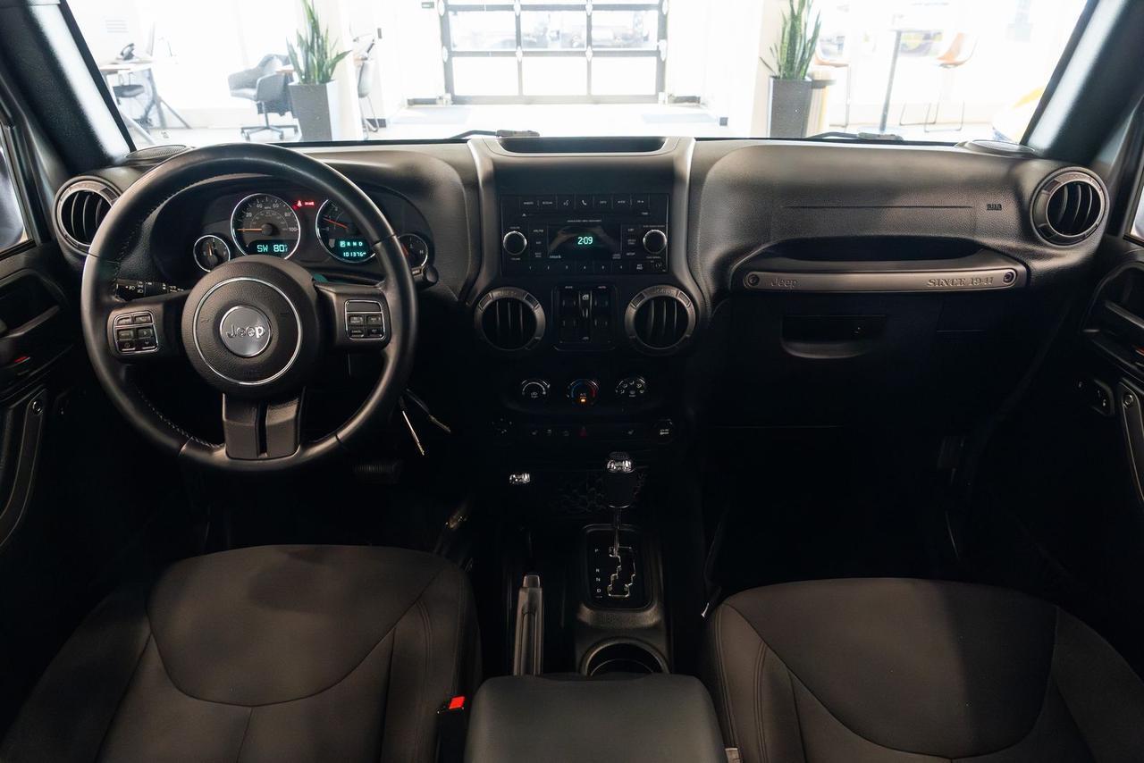 2017 Jeep Wrangler Unlimited Sport Gladstone OR