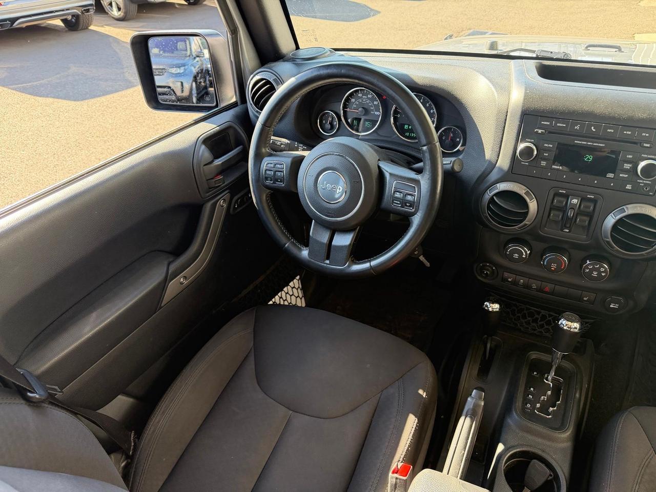 2017 Jeep Wrangler Unlimited Sport Gladstone OR