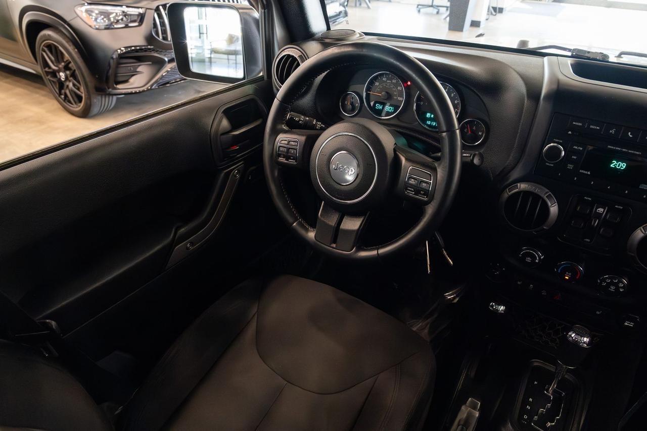 2017 Jeep Wrangler Unlimited Sport Gladstone OR
