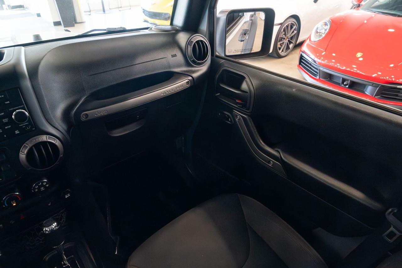 2017 Jeep Wrangler Unlimited Sport Gladstone OR