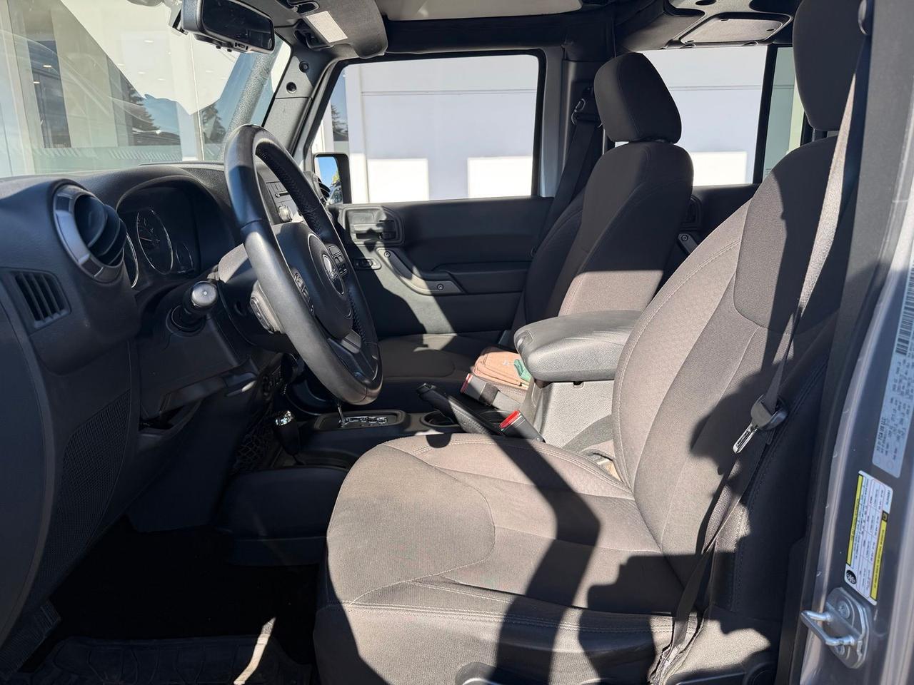 2017 Jeep Wrangler Unlimited Sport Gladstone OR