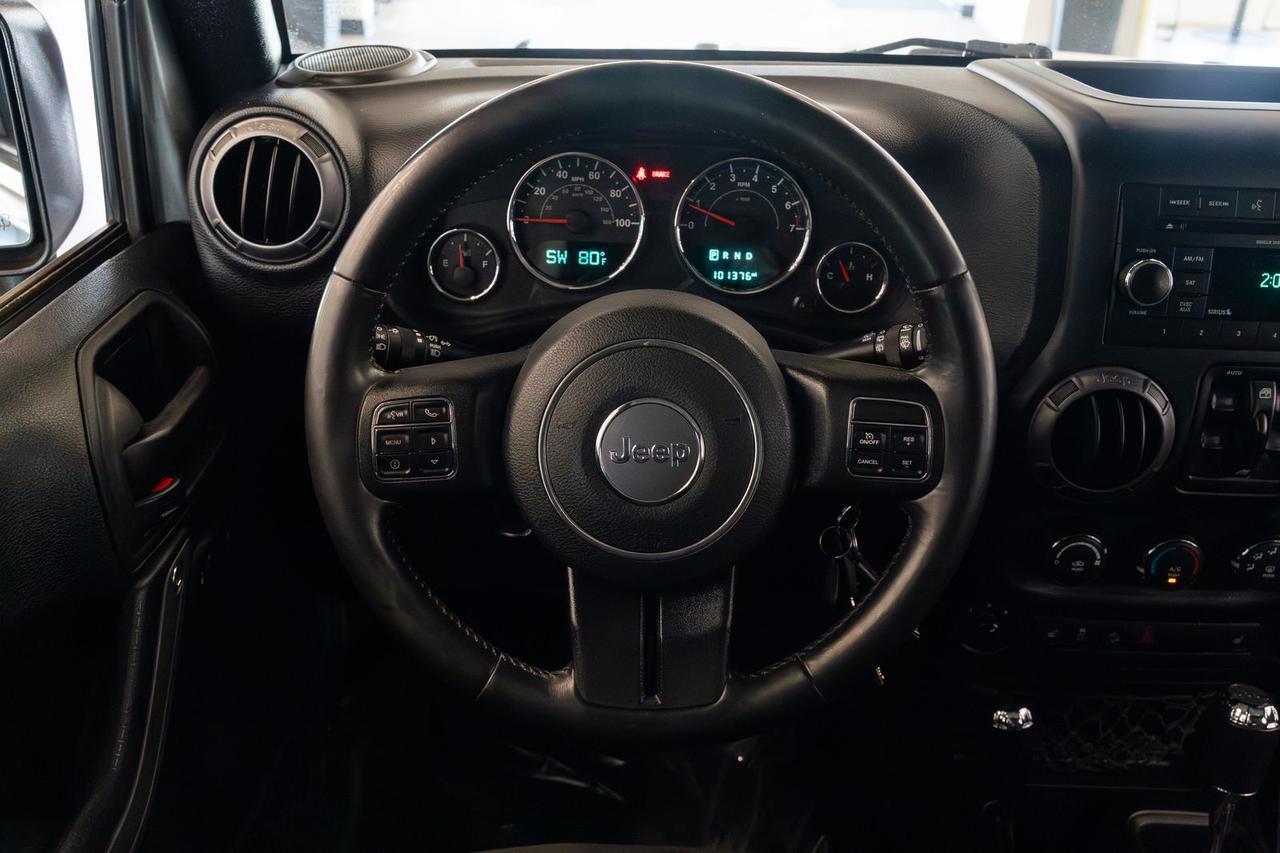 2017 Jeep Wrangler Unlimited Sport Gladstone OR
