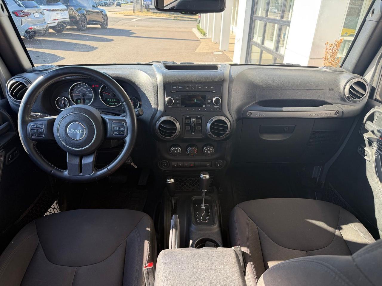 2017 Jeep Wrangler Unlimited Sport Gladstone OR