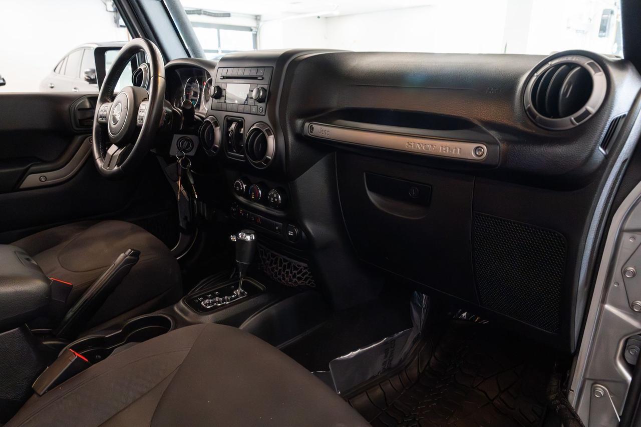 2017 Jeep Wrangler Unlimited Sport Gladstone OR