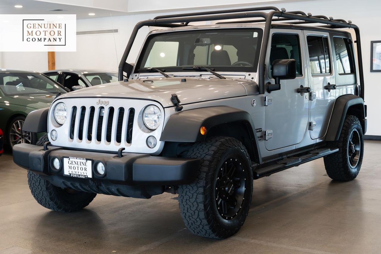 2017 Jeep Wrangler