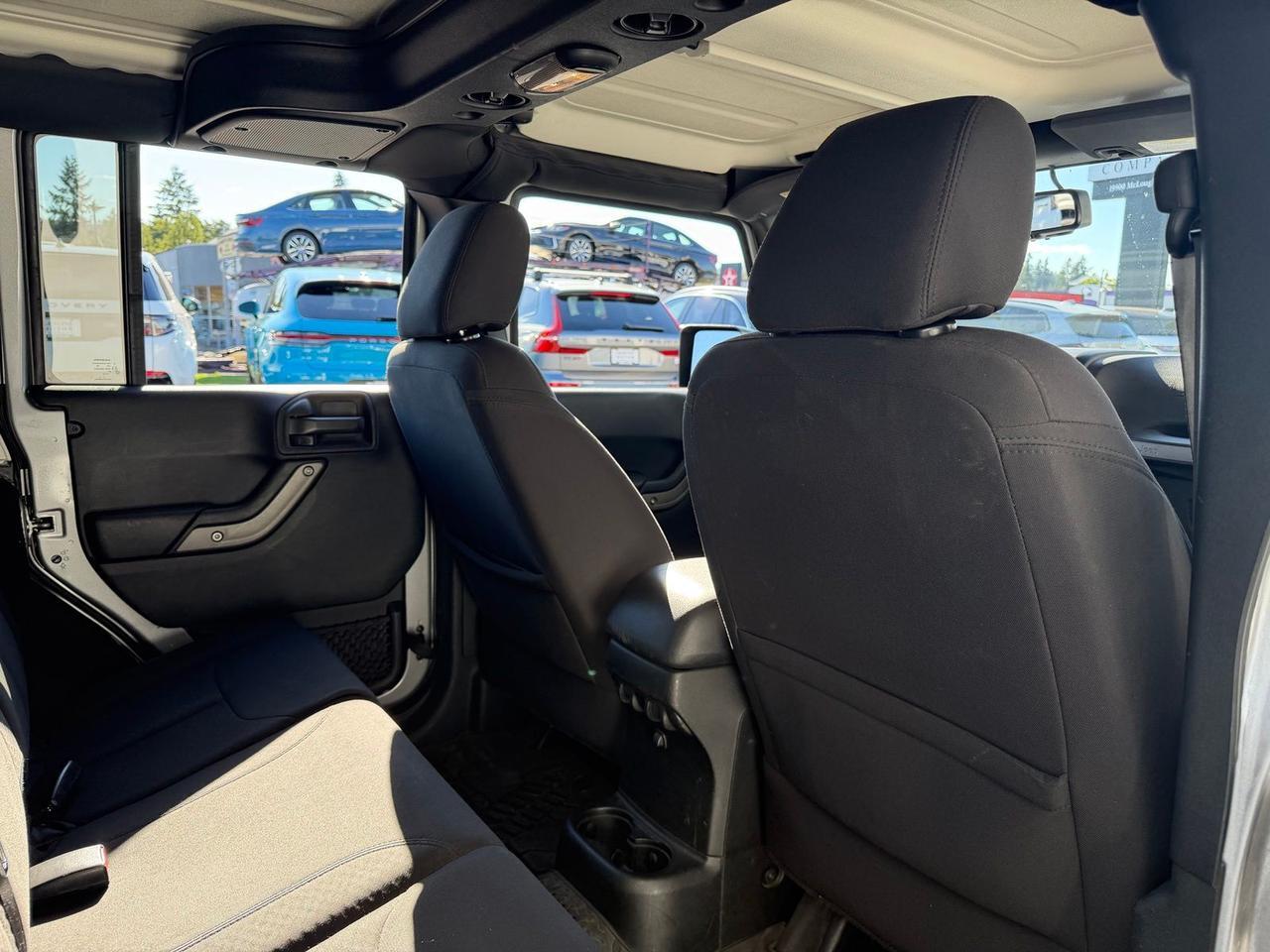 2017 Jeep Wrangler Unlimited Sport Gladstone OR