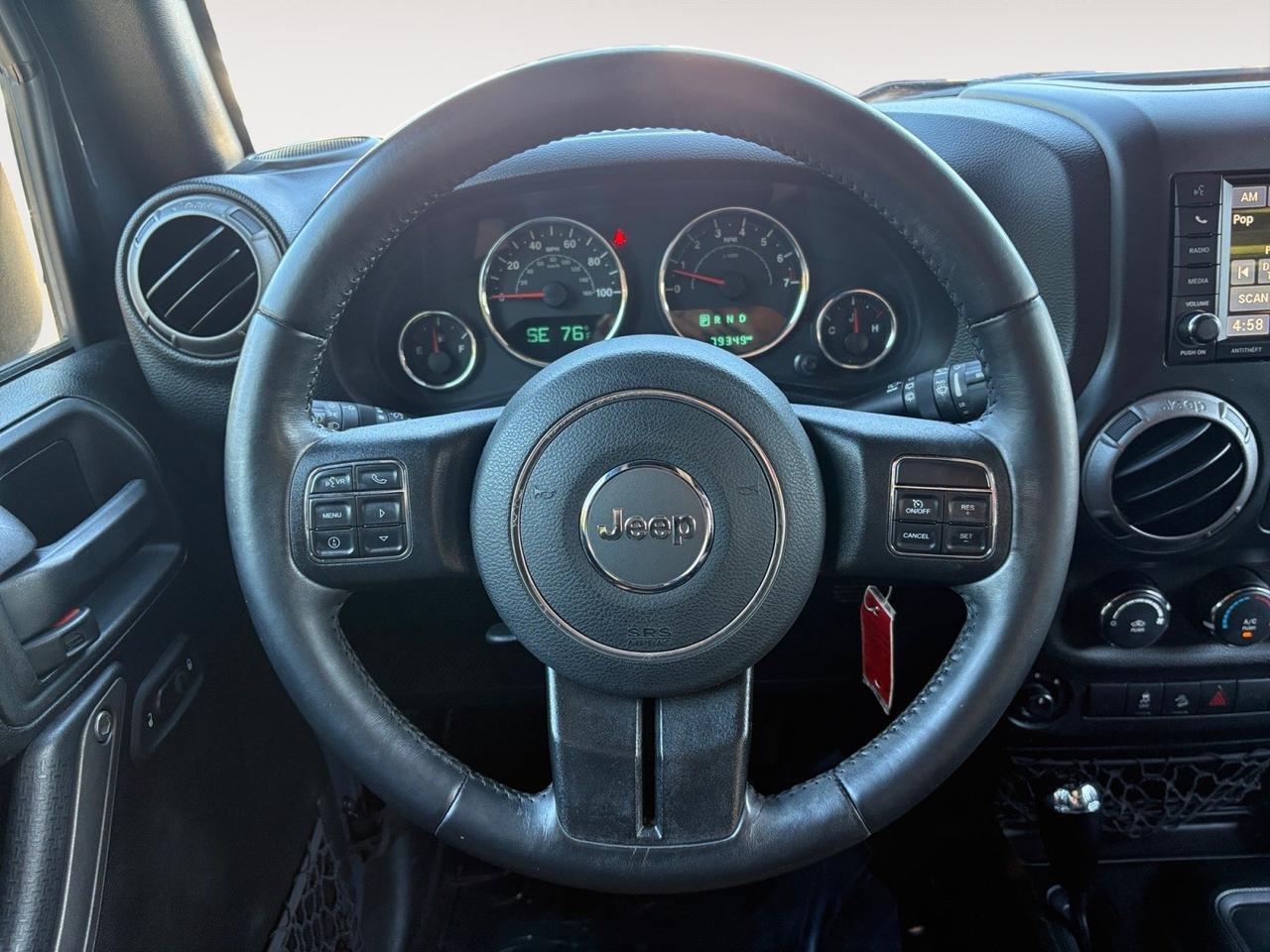 2017 Jeep Wrangler Unlimited Sport, HARD TOP, UCONNECT BLUETOOTH, POWER/HEATED MIRRORS, TOW PACKAGE, REMOTE KEYLESS ENTRY, TINTED GLASS, CLEAN CARFAX, THIS WRANGLER IS READY FOR ITS NEXT ADVENTURE! Virginia Beach VA