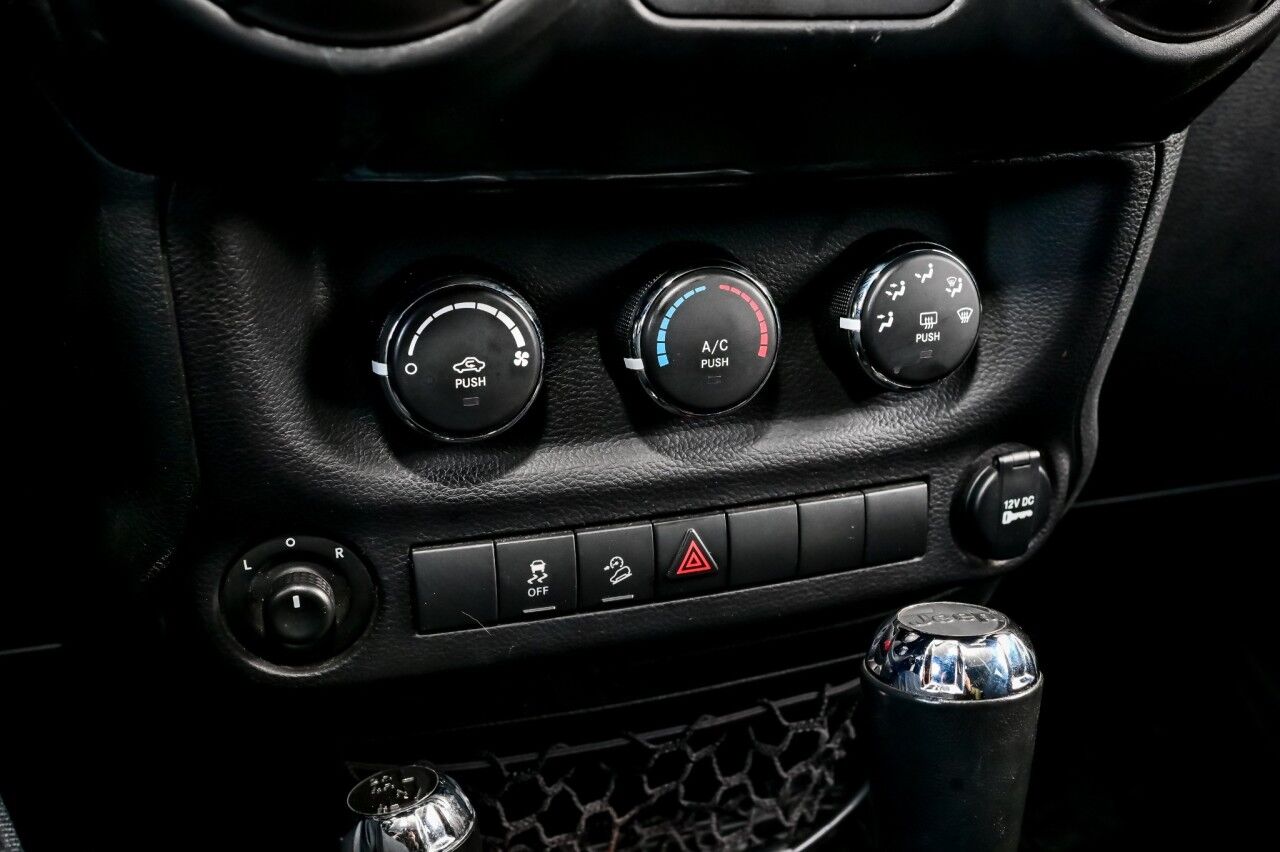 2017 Jeep Wrangler Unlimited Sport, Hard Top, Automatic Transmission Springfield NJ