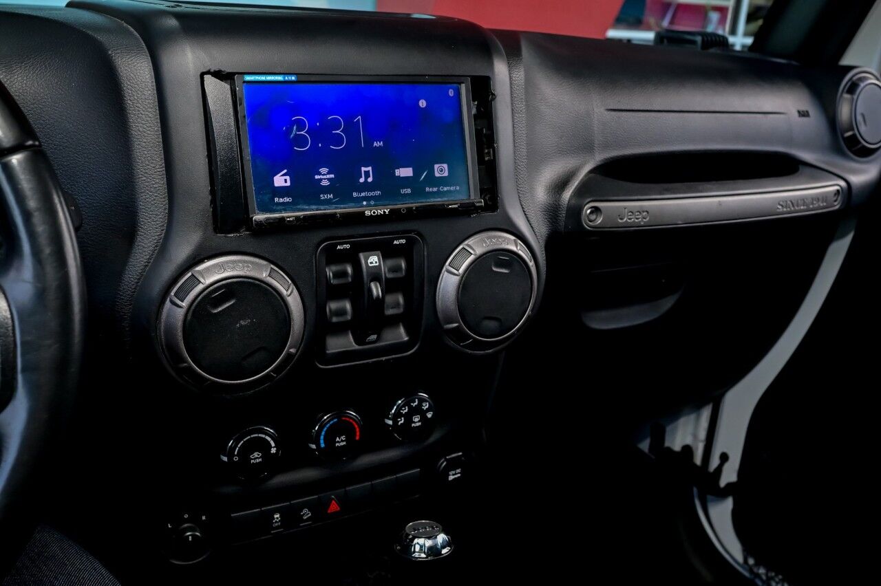 2017 Jeep Wrangler Unlimited Sport, Hard Top, Automatic Transmission Springfield NJ