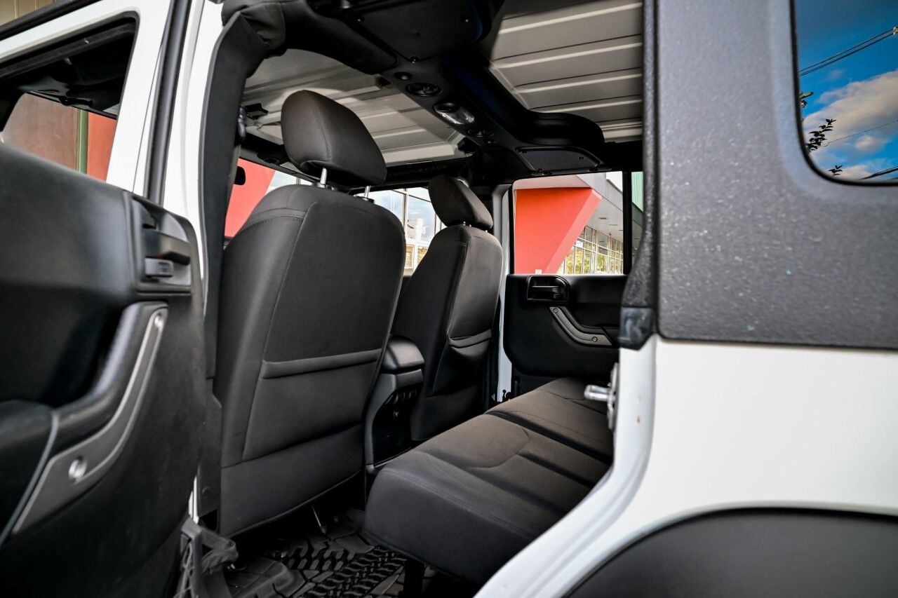 2017 Jeep Wrangler Unlimited Sport, Hard Top, Automatic Transmission Springfield NJ