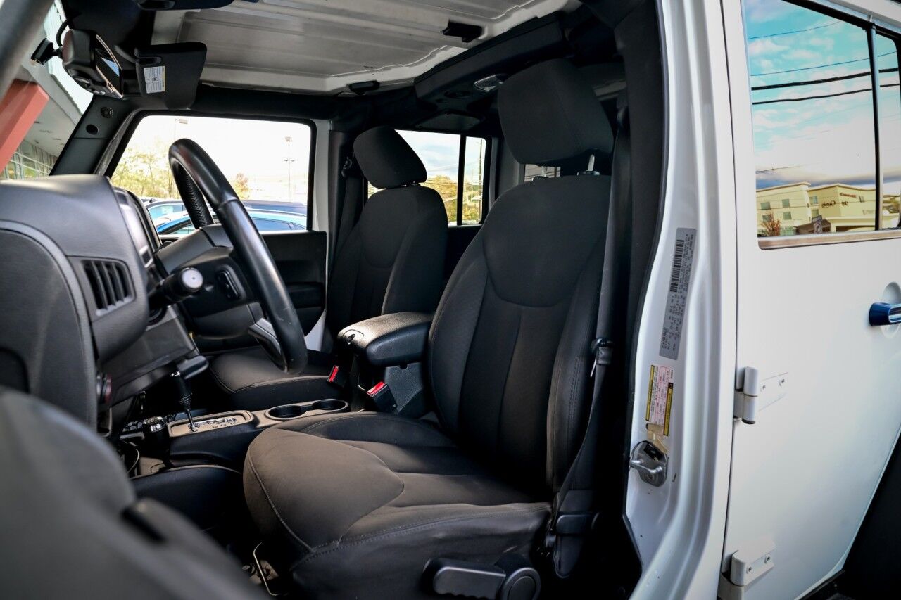 2017 Jeep Wrangler Unlimited Sport, Hard Top, Automatic Transmission Springfield NJ