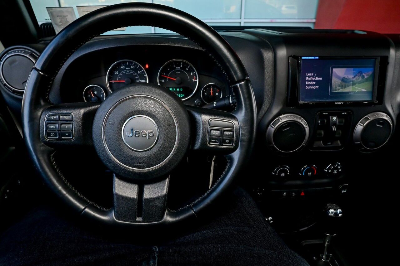 2017 Jeep Wrangler Unlimited Sport, Hard Top, Automatic Transmission Springfield NJ