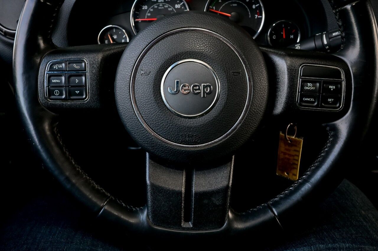 2017 Jeep Wrangler Unlimited Sport, Hard Top, Automatic Transmission Springfield NJ