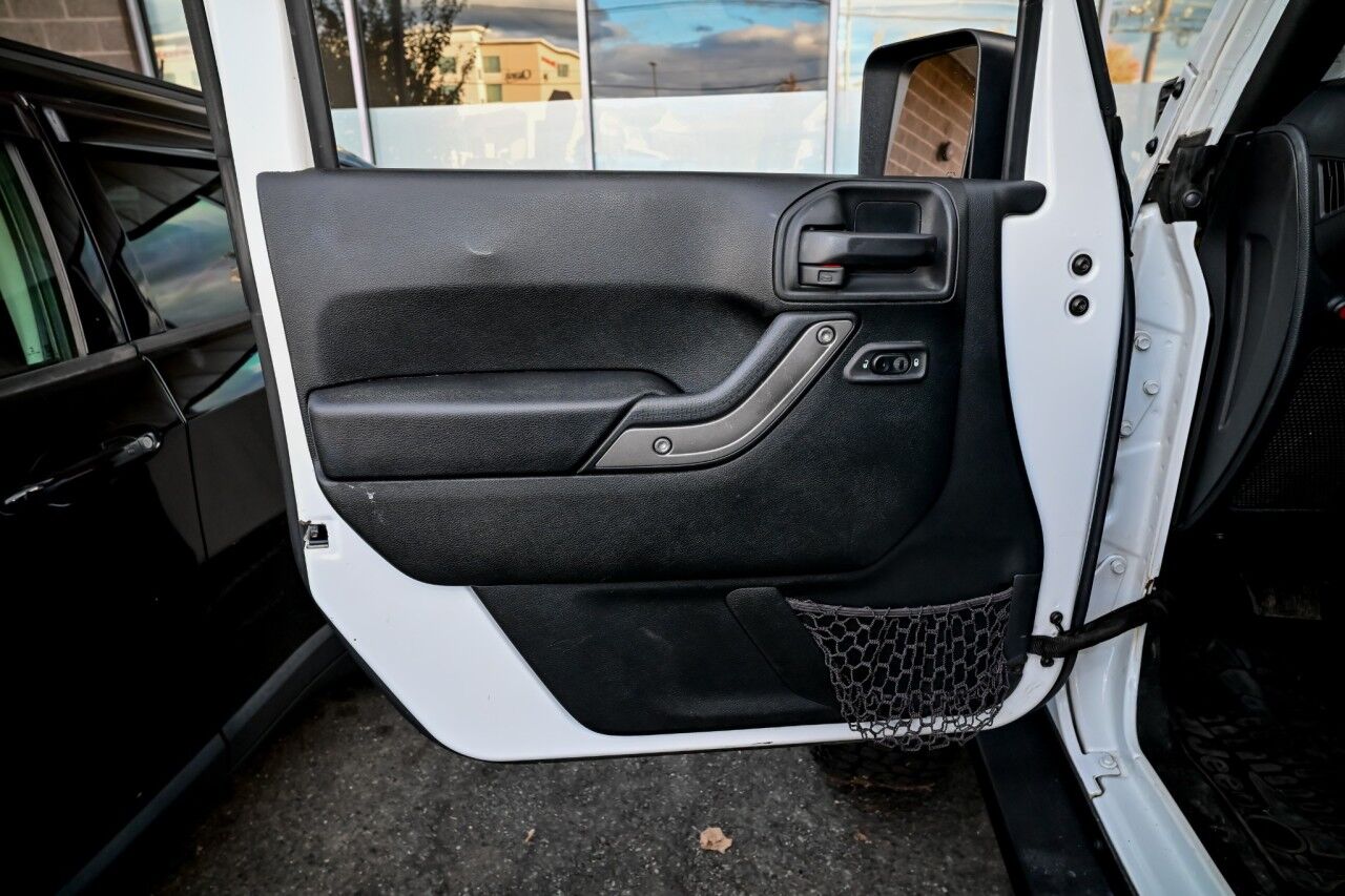 2017 Jeep Wrangler Unlimited Sport, Hard Top, Automatic Transmission Springfield NJ