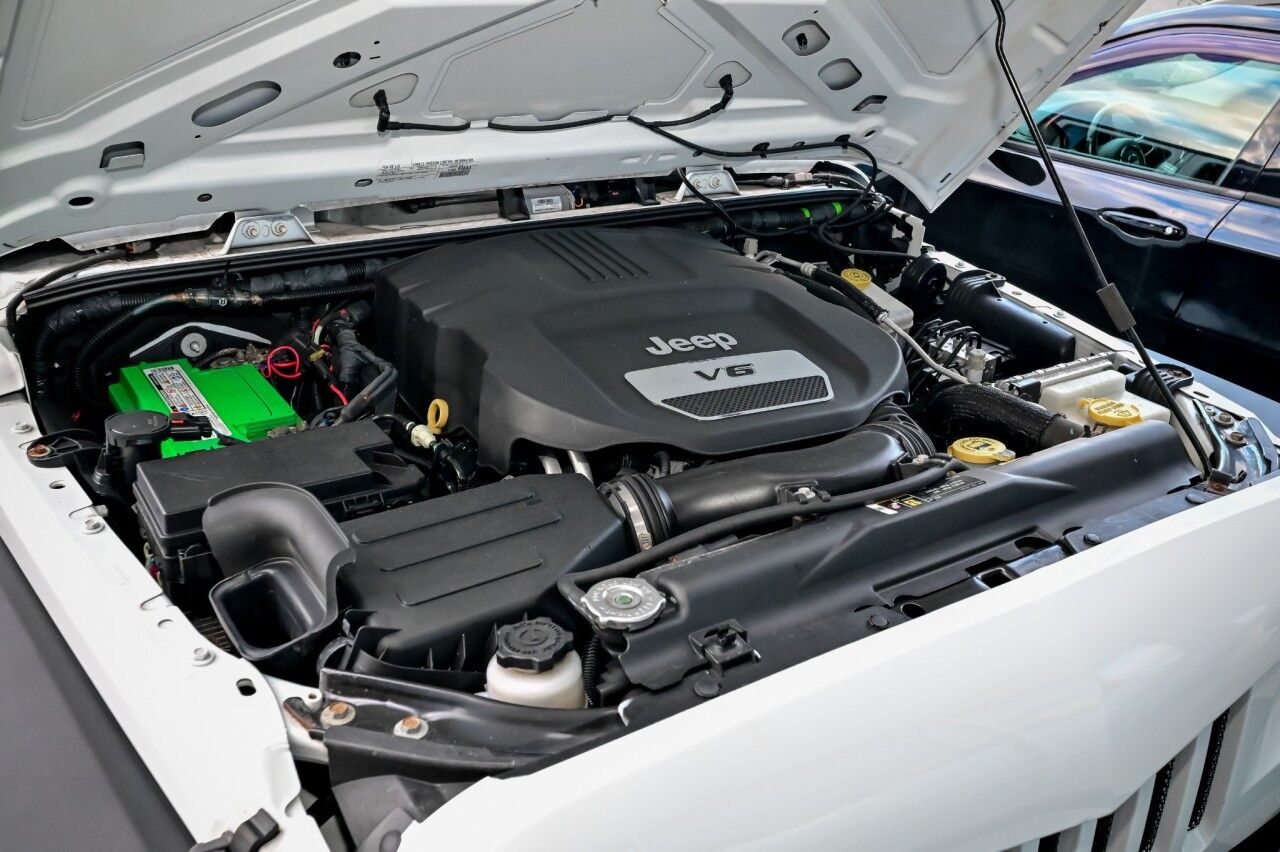 2017 Jeep Wrangler Unlimited Sport, Hard Top, Automatic Transmission Springfield NJ