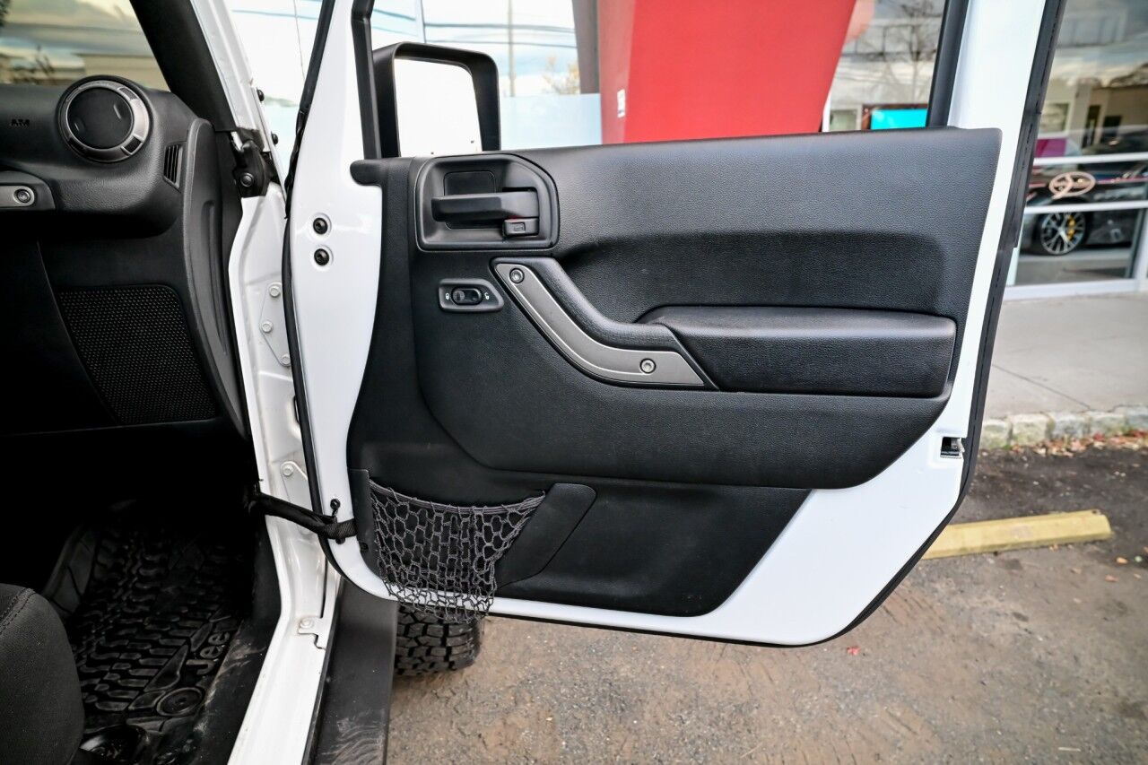 2017 Jeep Wrangler Unlimited Sport, Hard Top, Automatic Transmission Springfield NJ