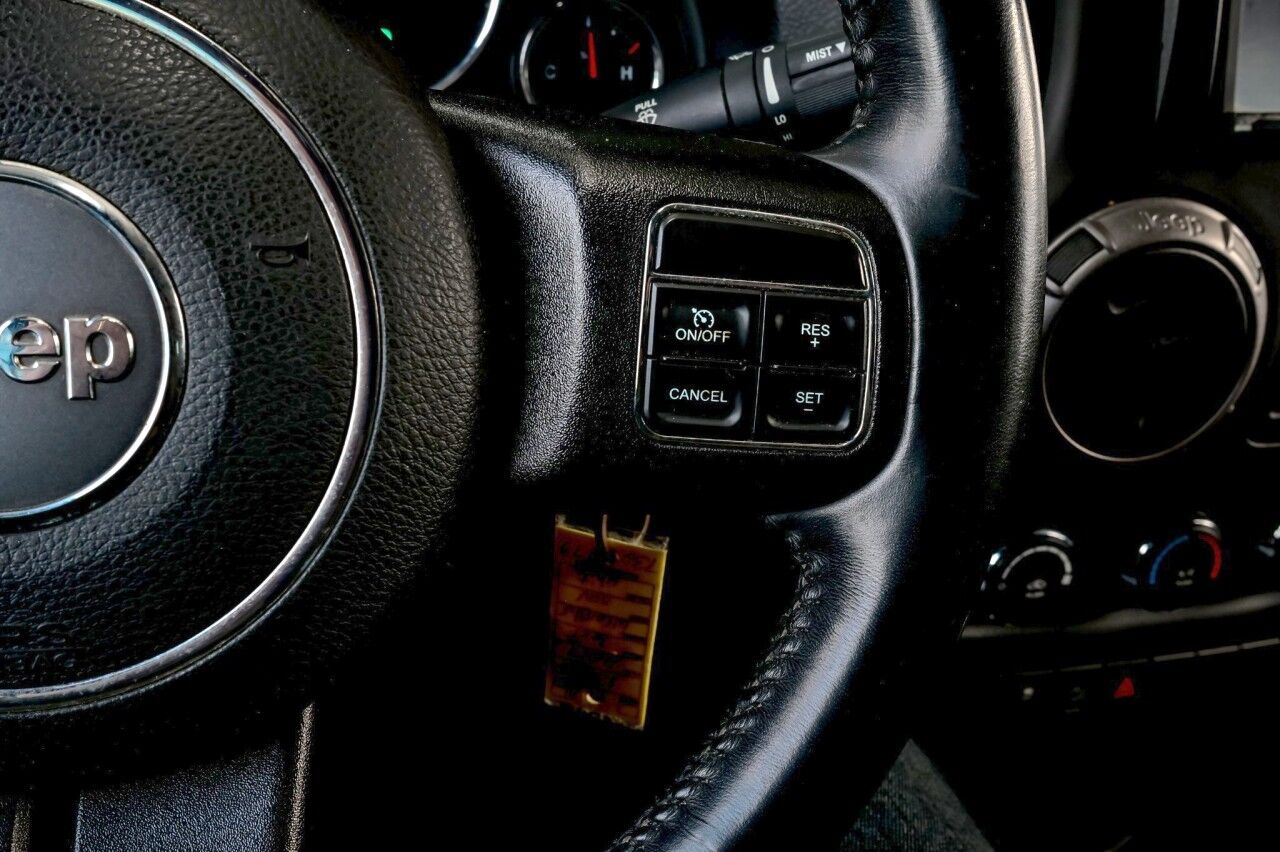 2017 Jeep Wrangler Unlimited Sport, Hard Top, Automatic Transmission Springfield NJ